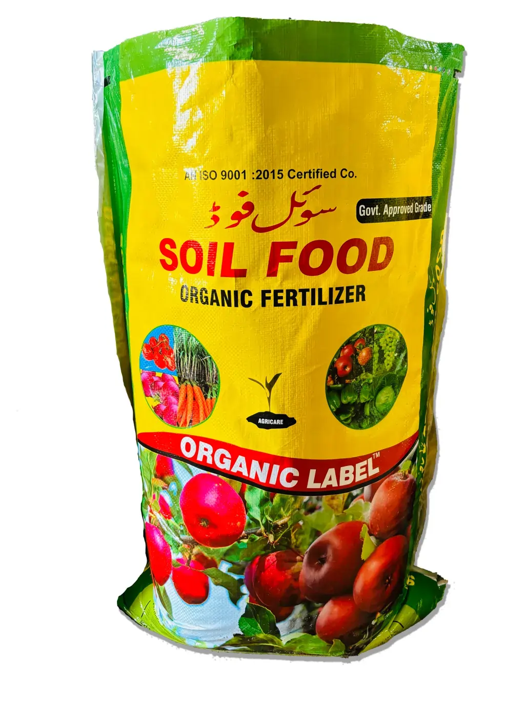 Soil Food 5G Plus - Organic Manure for Enhanced Soil Fertility